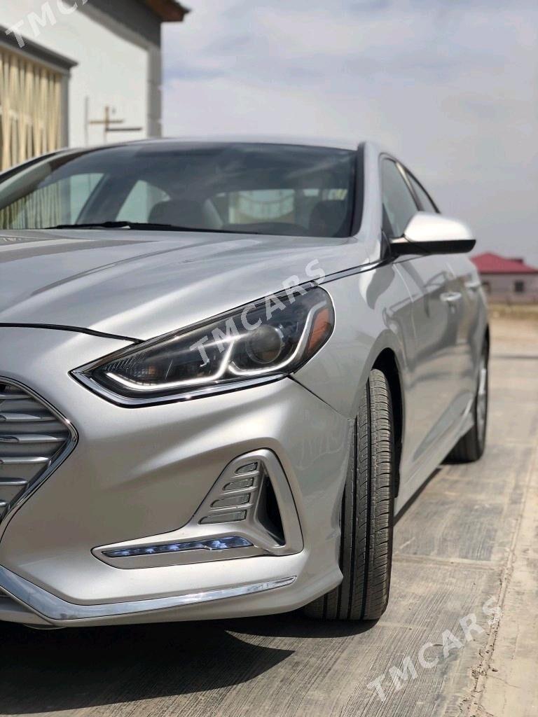 Hyundai Sonata 2019 - 190 000 TMT - Balkanabat - img 5