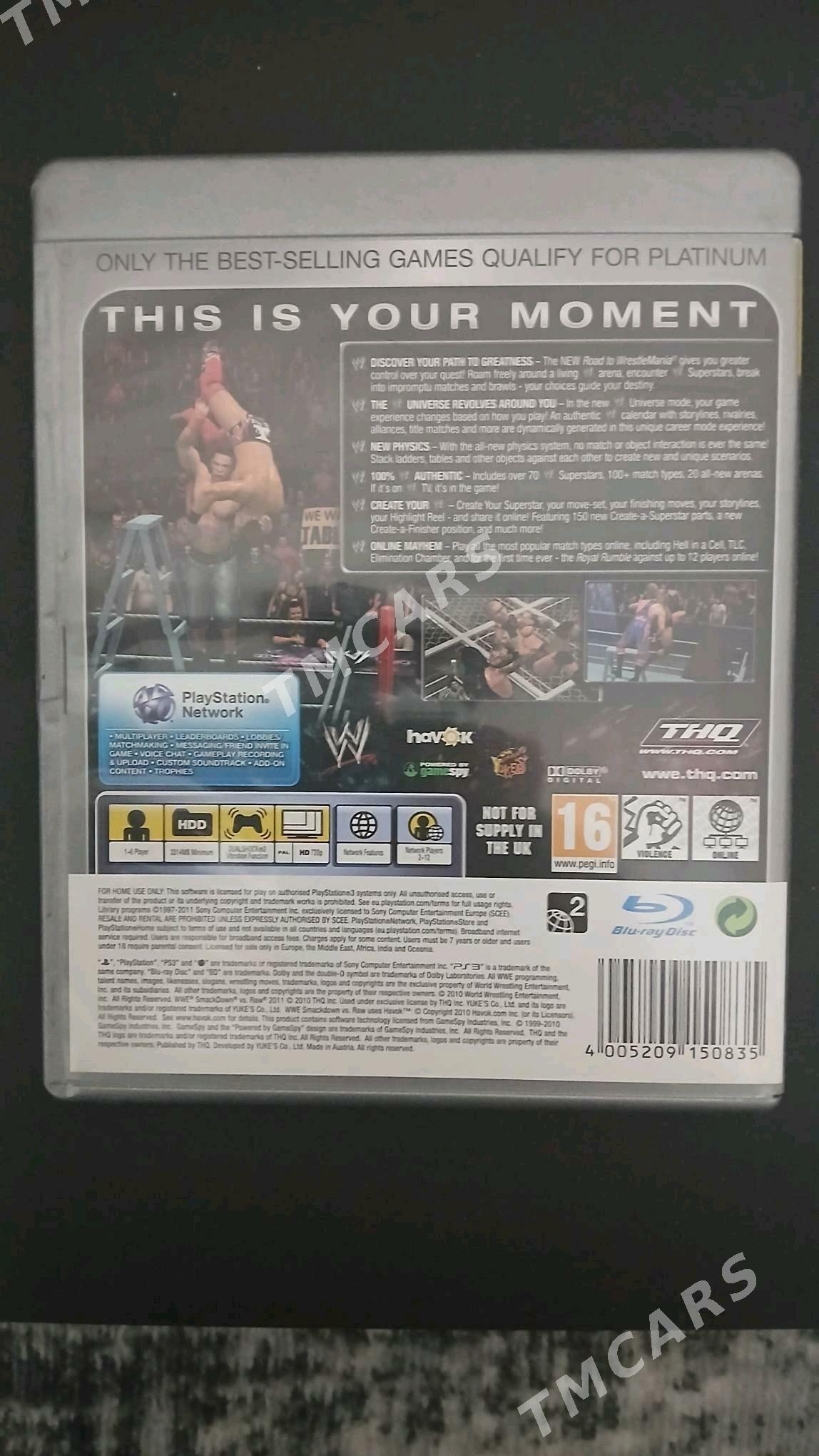 PS3 OYUN - Мир 2 - img 2