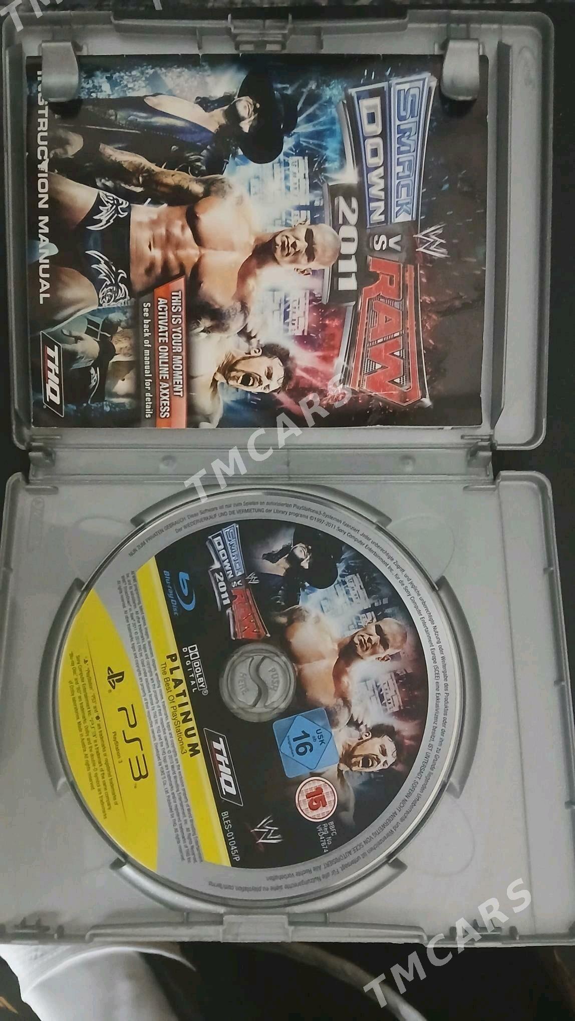 PS3 OYUN - Мир 2 - img 3