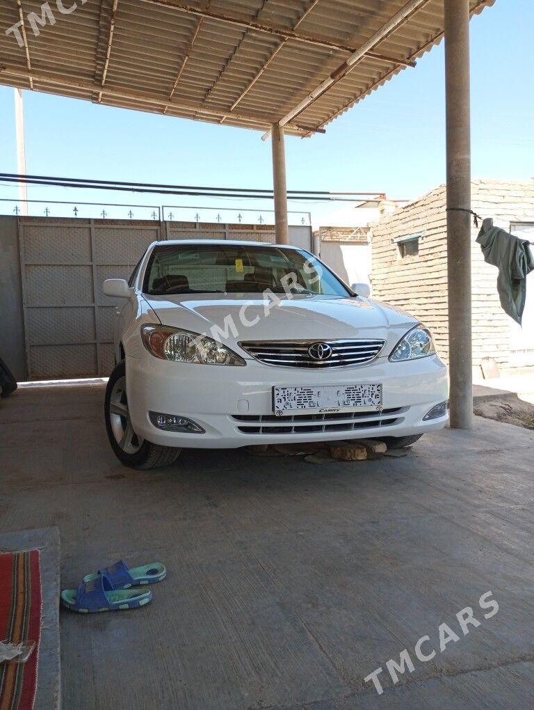 Toyota Camry 2003 - 190 000 TMT - Türkmengala - img 2