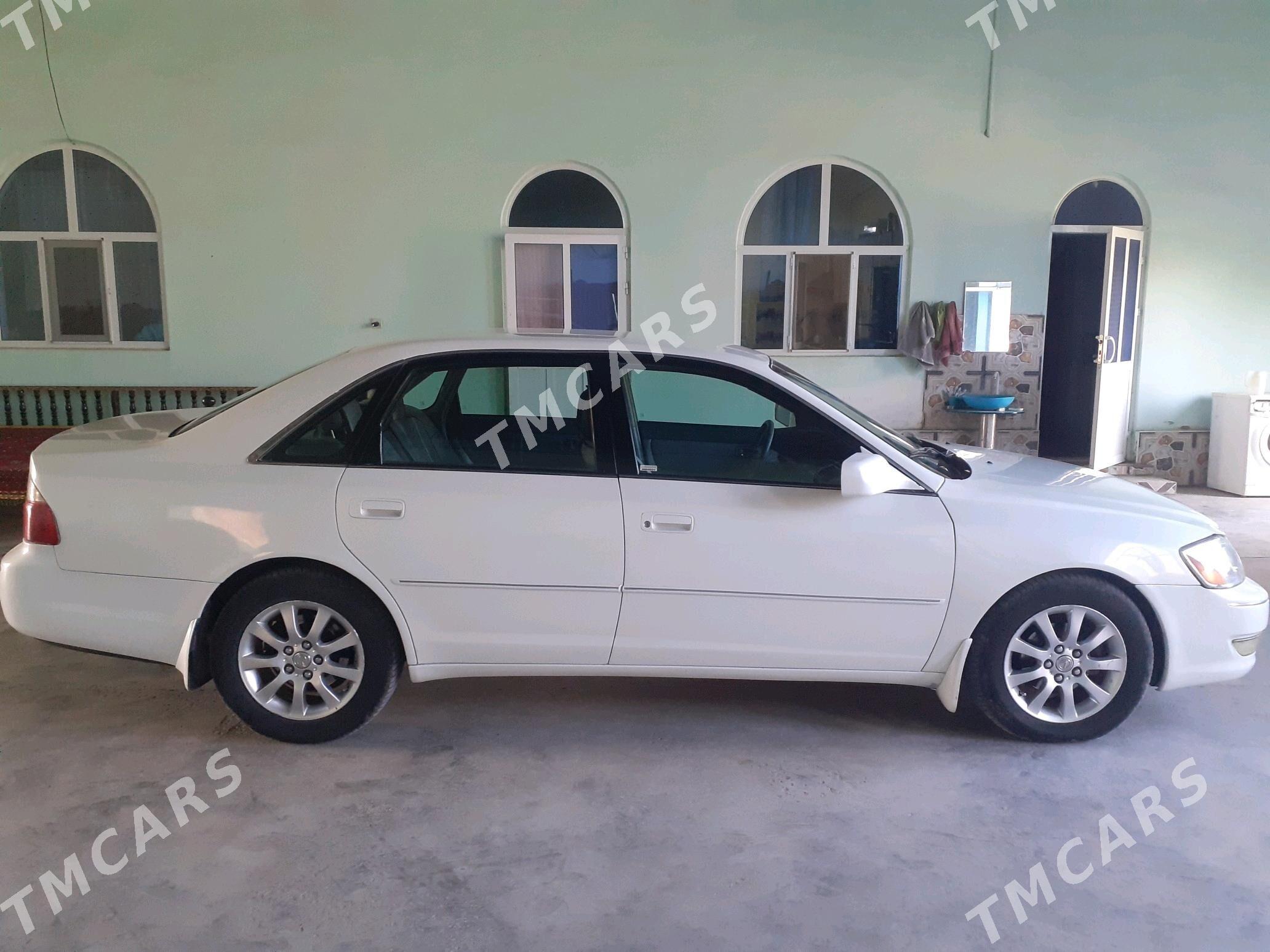 Toyota Avalon 2001 - 160 000 TMT - Çärjew - img 4
