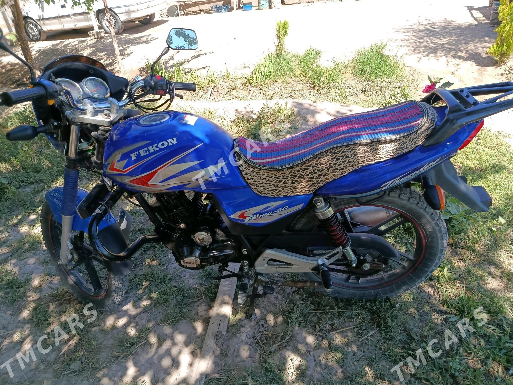 Fekon FK150-8G 2015 - 16 000 TMT - Köneürgenç - img 4