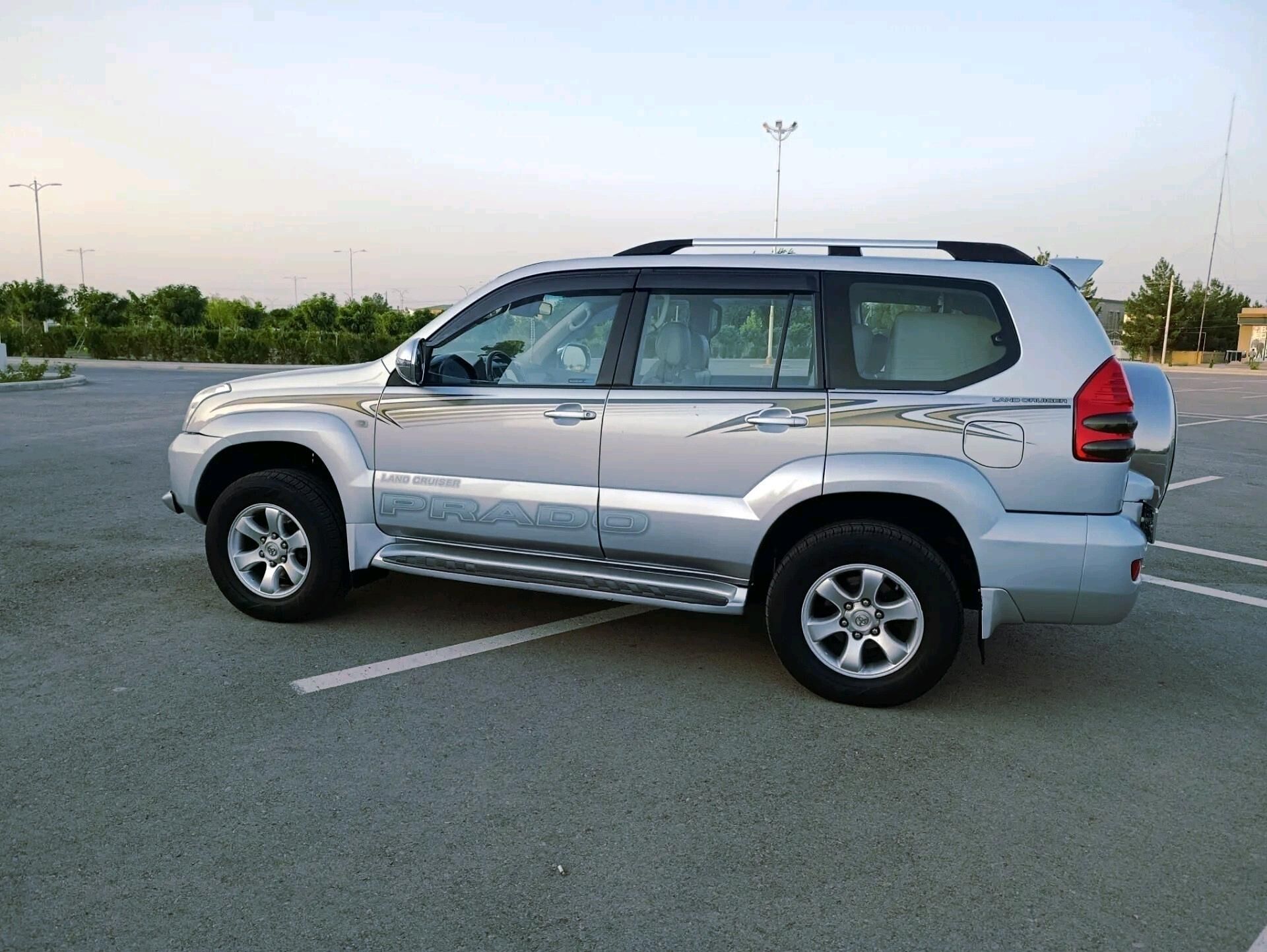 Toyota Land Cruiser Prado 2004 - 350 000 TMT - Daşoguz - img 6