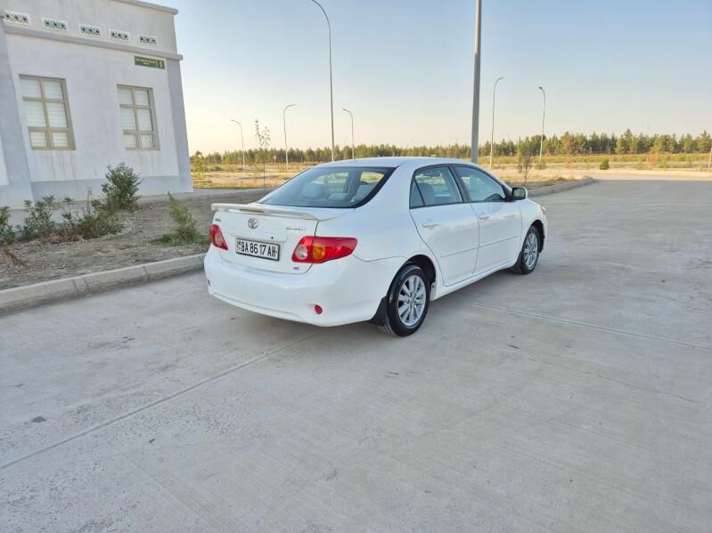 Toyota Corolla 2010 - 133 000 TMT - Гёкдепе - img 2