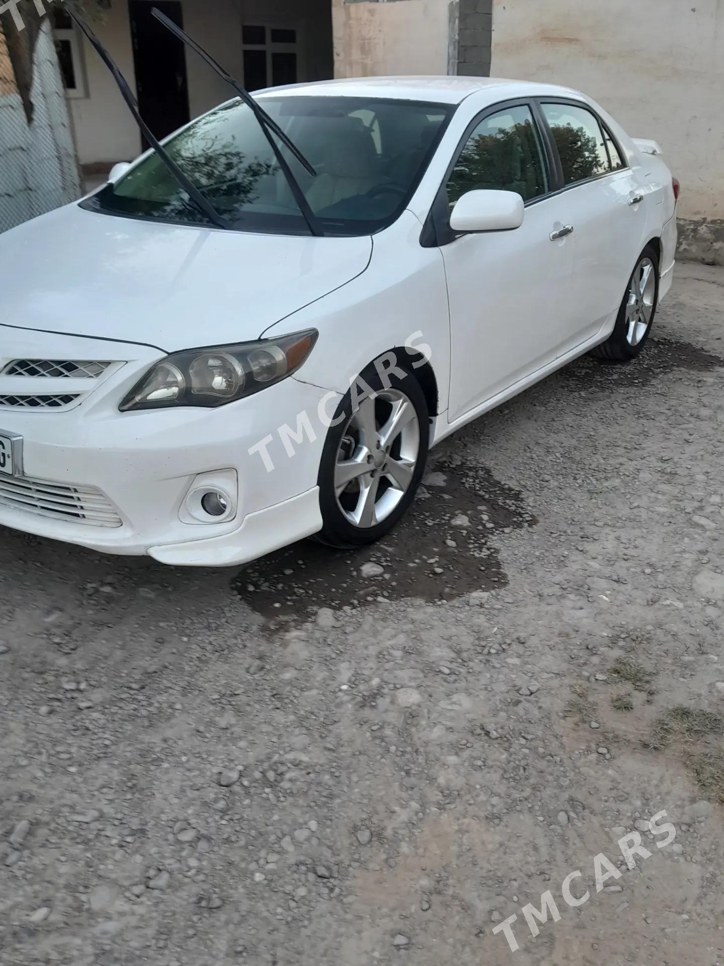 Toyota Corolla 2011 - 151 000 TMT - 30 mkr - img 2