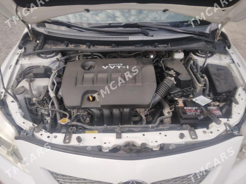 Toyota Corolla 2009 - 150 000 TMT - Ашхабад - img 5