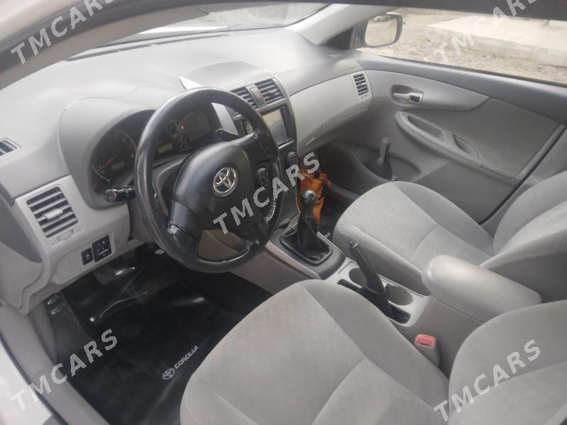 Toyota Corolla 2009 - 150 000 TMT - Ашхабад - img 6