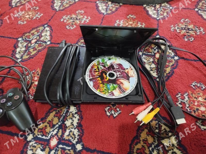 playstation 2 - Ашхабад - img 3