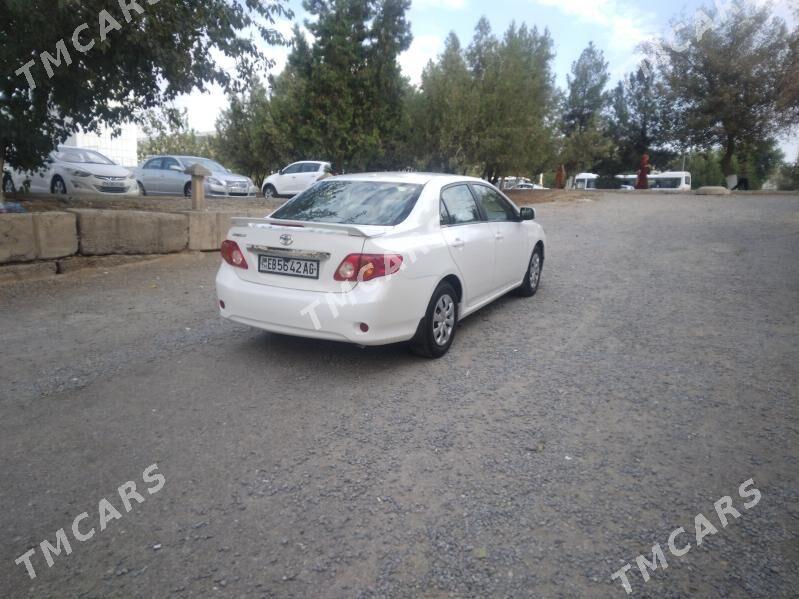 Toyota Corolla 2009 - 150 000 TMT - Ашхабад - img 4