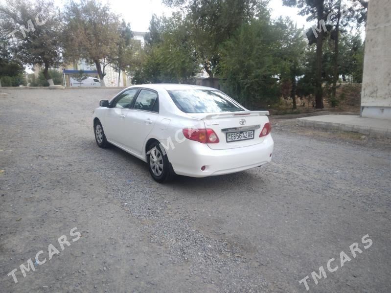 Toyota Corolla 2009 - 150 000 TMT - Ашхабад - img 3