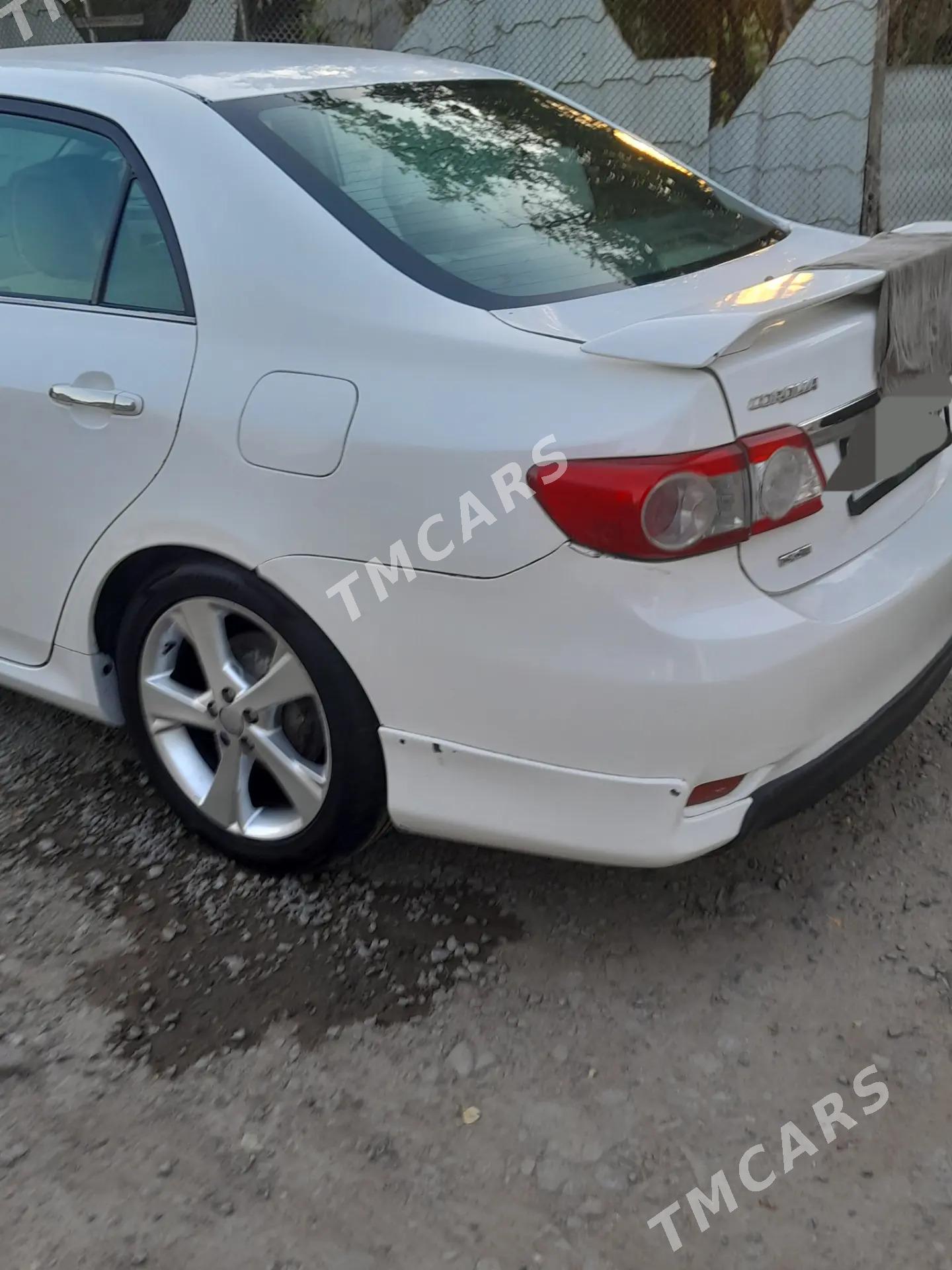 Toyota Corolla 2011 - 151 000 TMT - 30 mkr - img 1