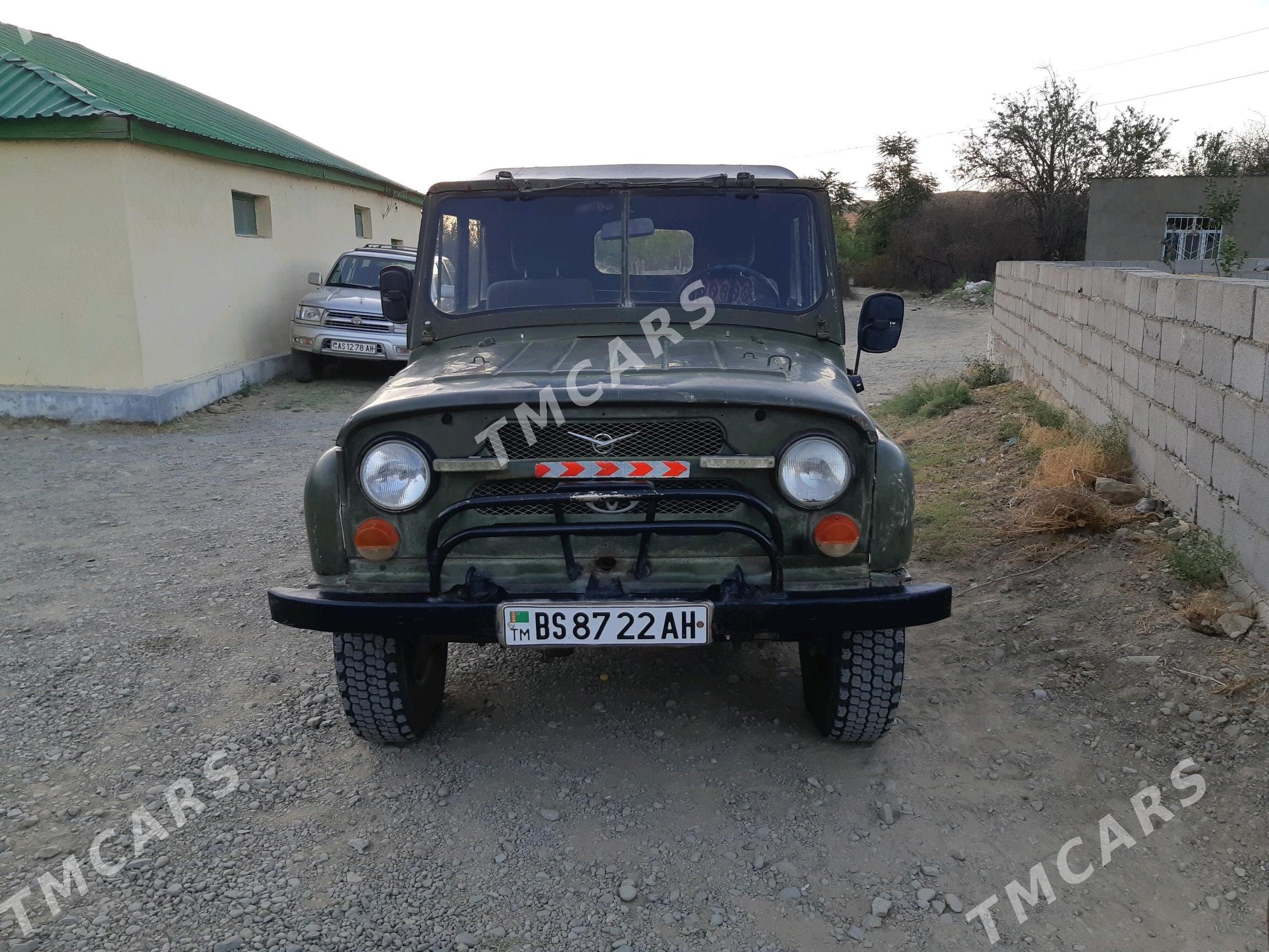 UAZ 469 1987 - 30 000 TMT - Bäherden - img 4