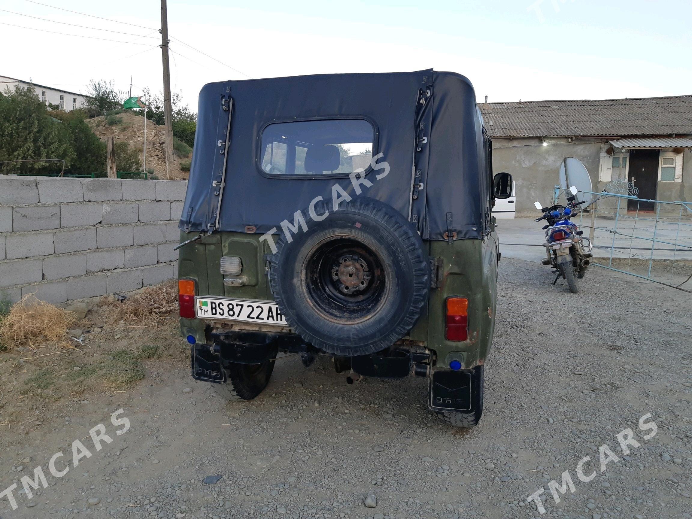 UAZ 469 1987 - 30 000 TMT - Bäherden - img 3