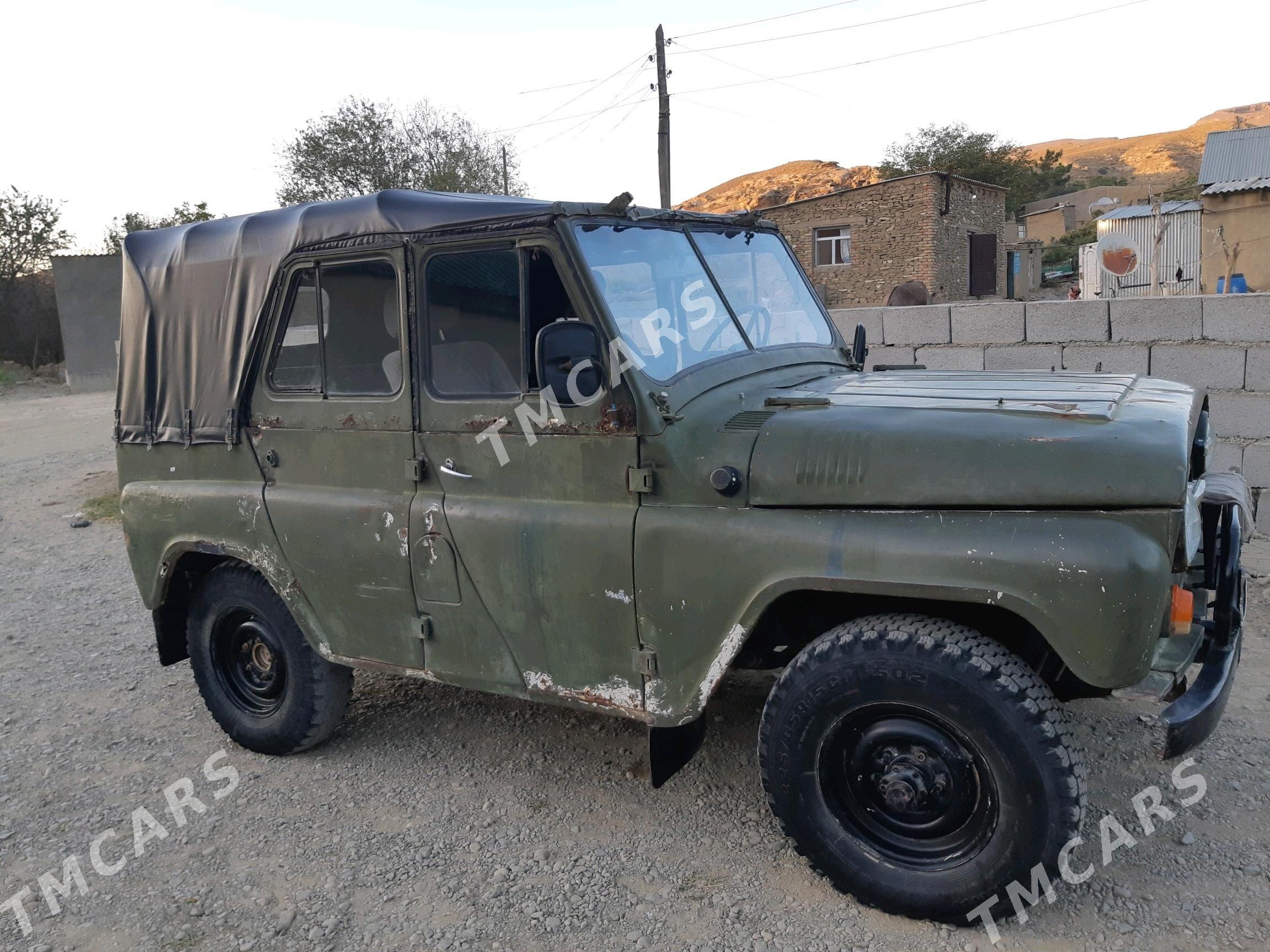UAZ 469 1987 - 30 000 TMT - Bäherden - img 5