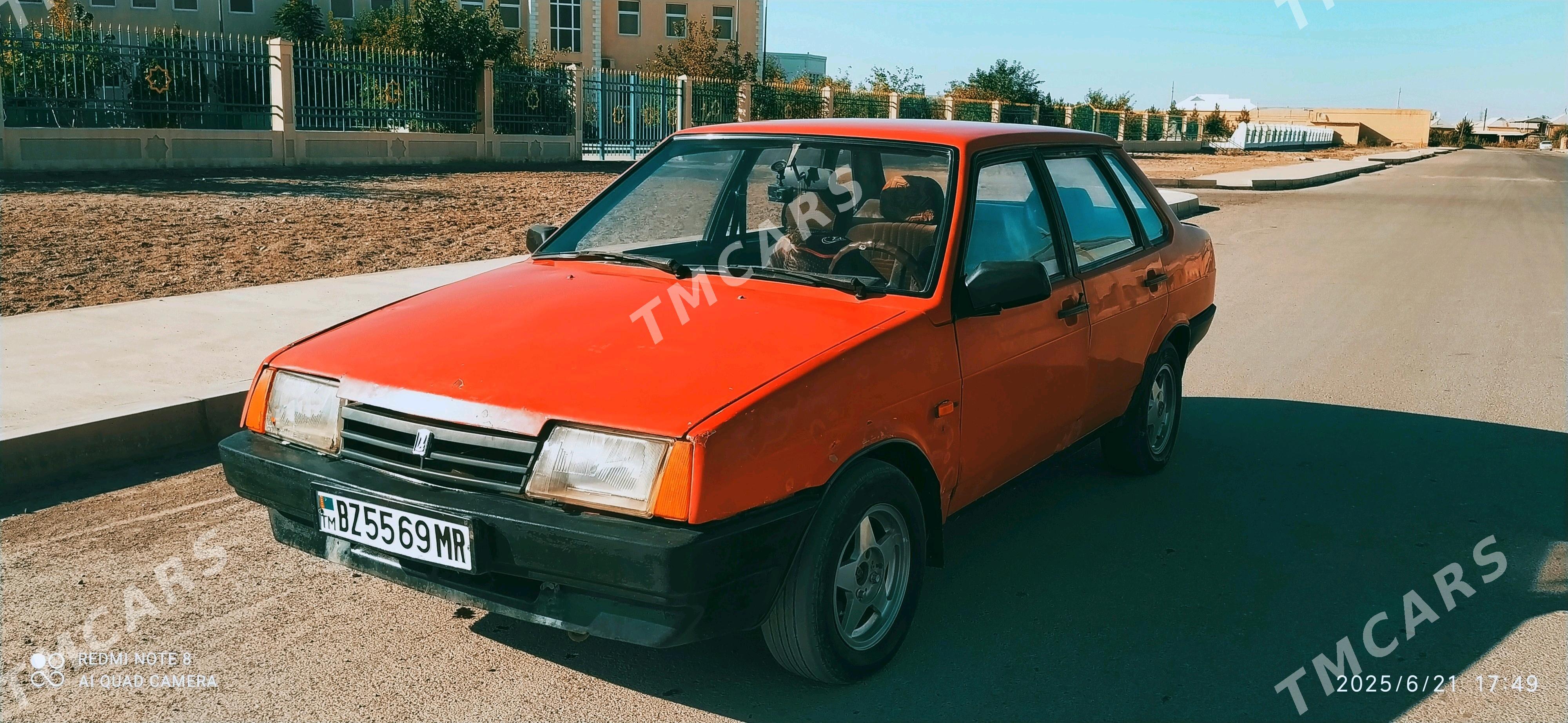 Lada 21099 1996 - 6 000 TMT - Mary - img 4