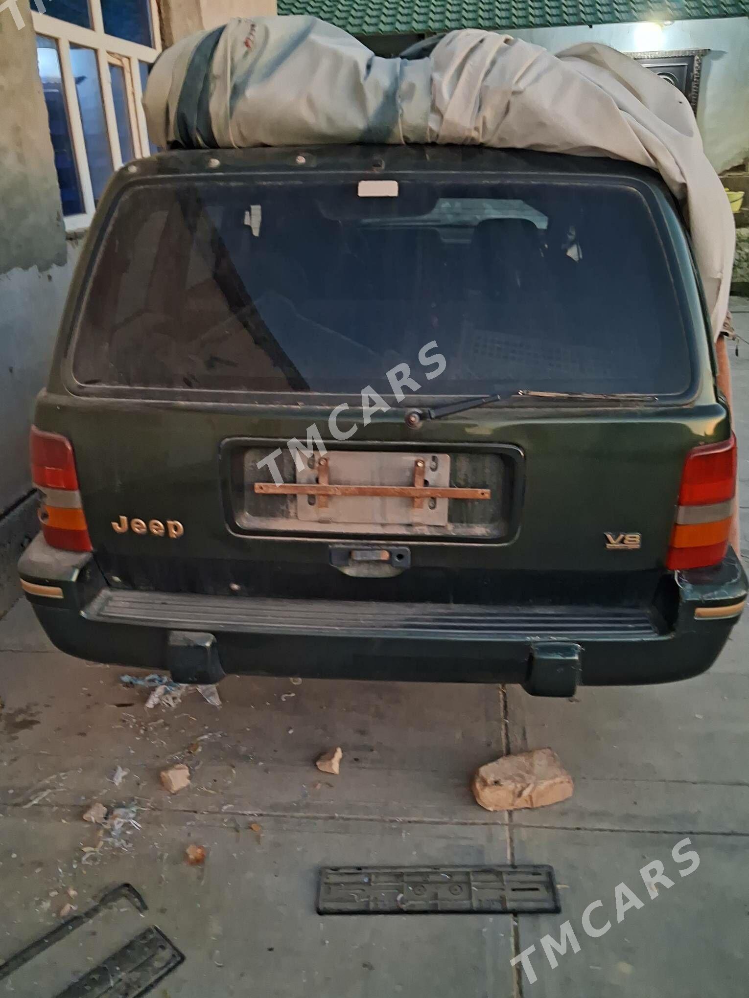 Jeep Grand Cherokee 1995 - 15 000 TMT - Boldumsaz - img 2