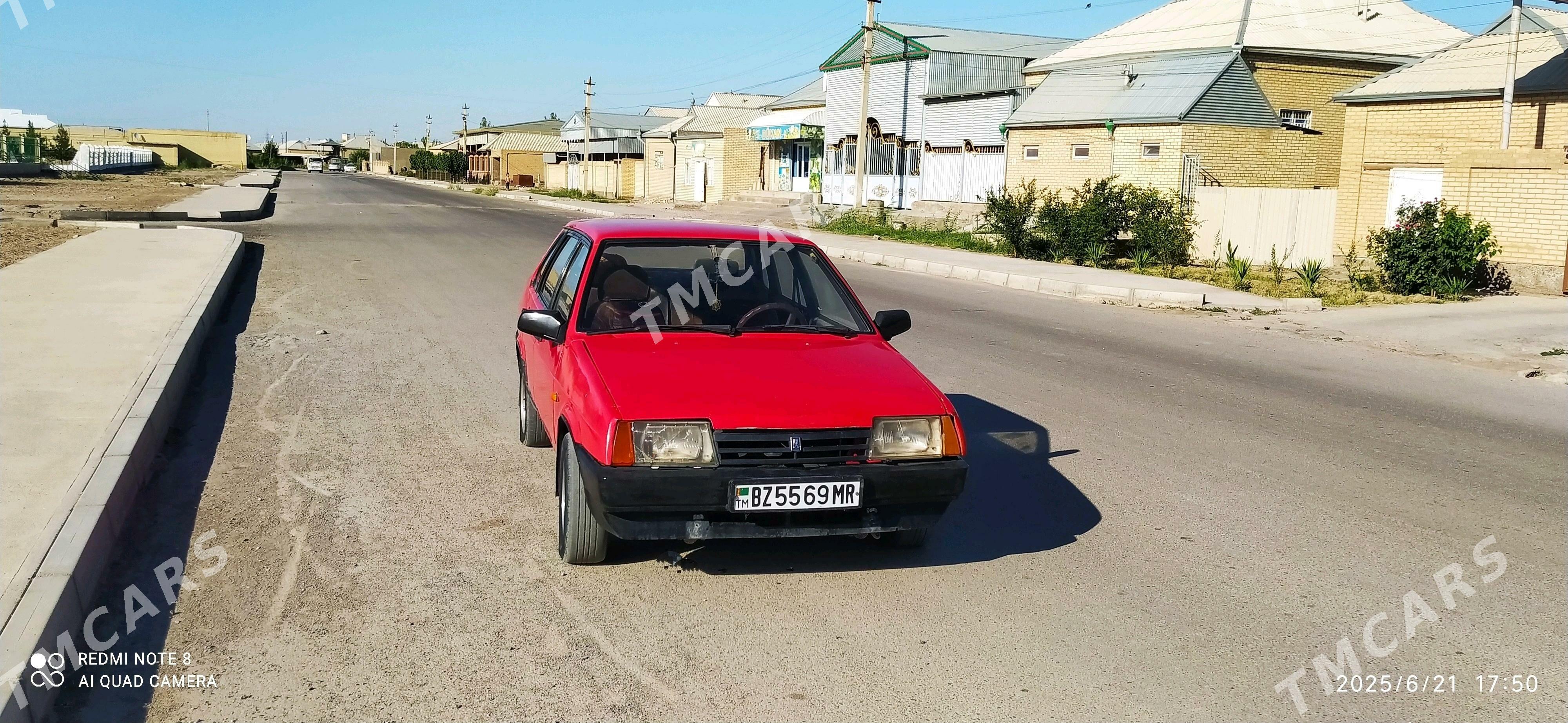 Lada 21099 1996 - 6 000 TMT - Mary - img 3