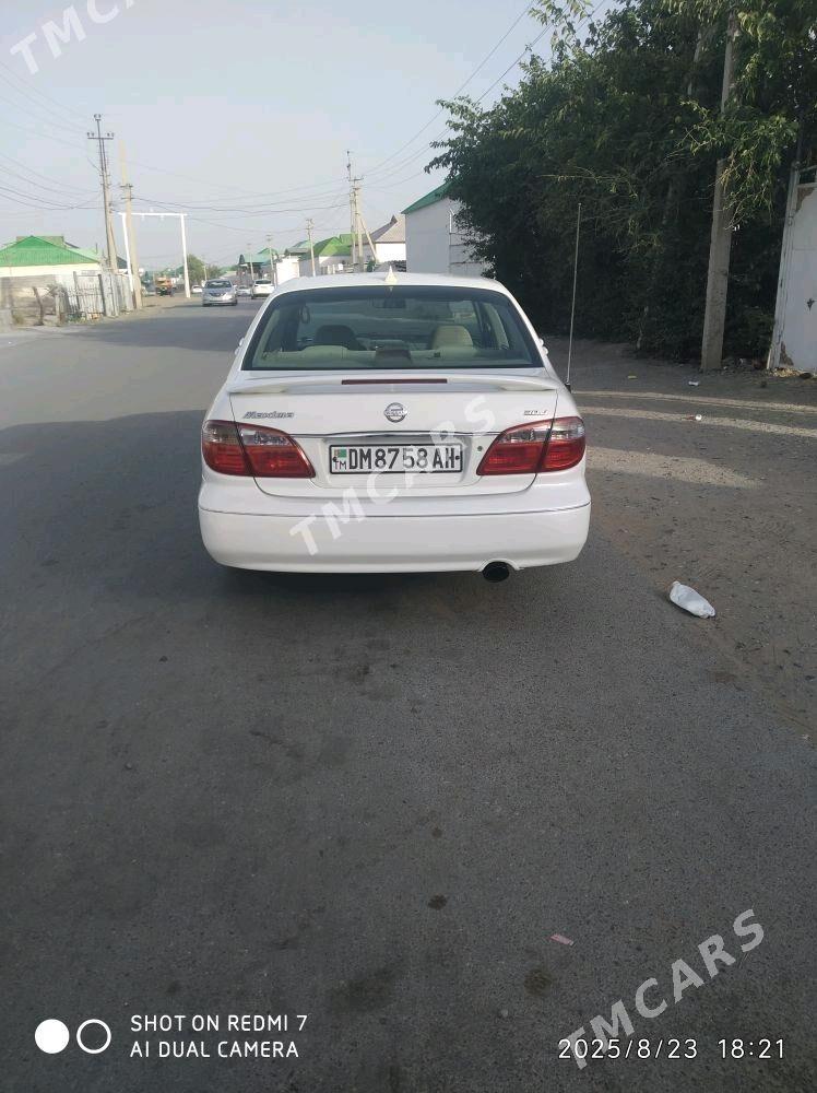 Nissan Maxima 2005 - 90 000 TMT - Ак-Бугдайский этрап - img 2