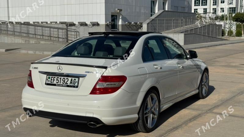 Mercedes-Benz C350 2009 - 205 000 TMT - Garaşsyzlygyň 15 ýyllygy Söwda Merkezi - img 2