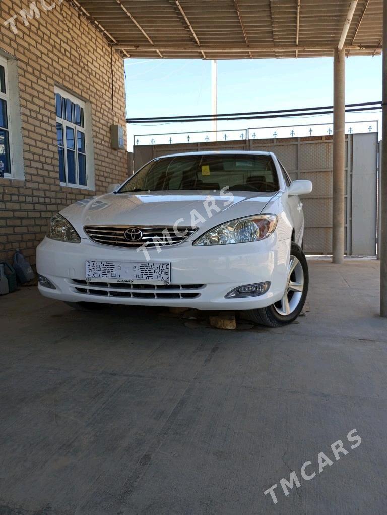 Toyota Camry 2003 - 190 000 TMT - Türkmengala - img 7