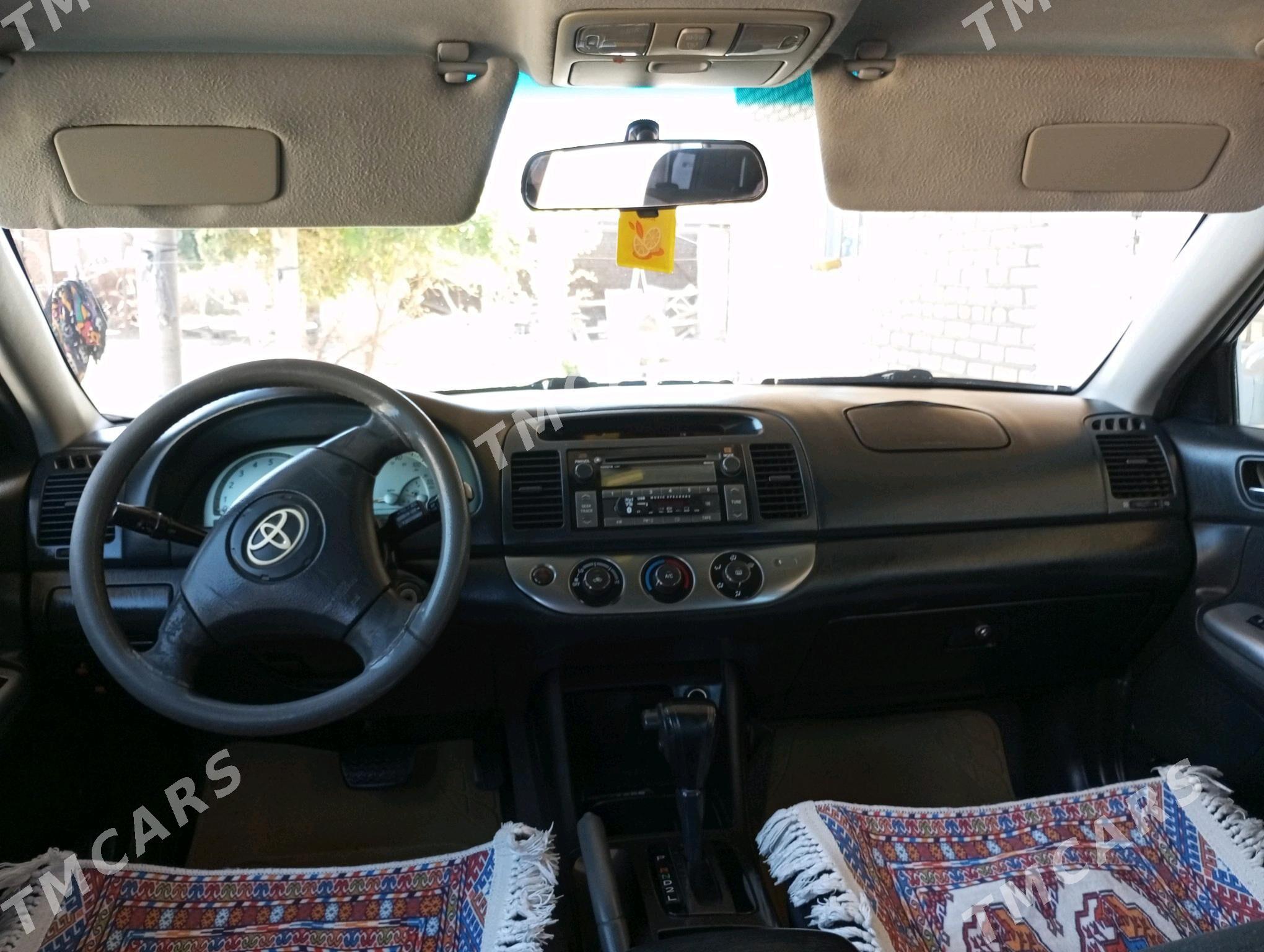 Toyota Camry 2003 - 190 000 TMT - Türkmengala - img 8