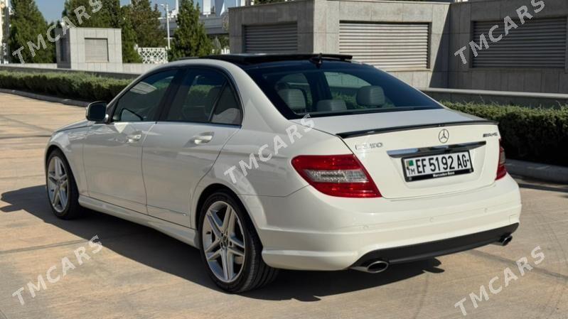 Mercedes-Benz C350 2009 - 205 000 TMT - Garaşsyzlygyň 15 ýyllygy Söwda Merkezi - img 4