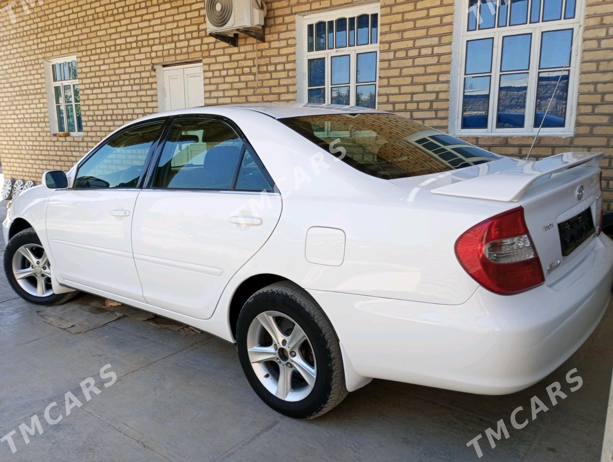 Toyota Camry 2003 - 190 000 TMT - Türkmengala - img 5