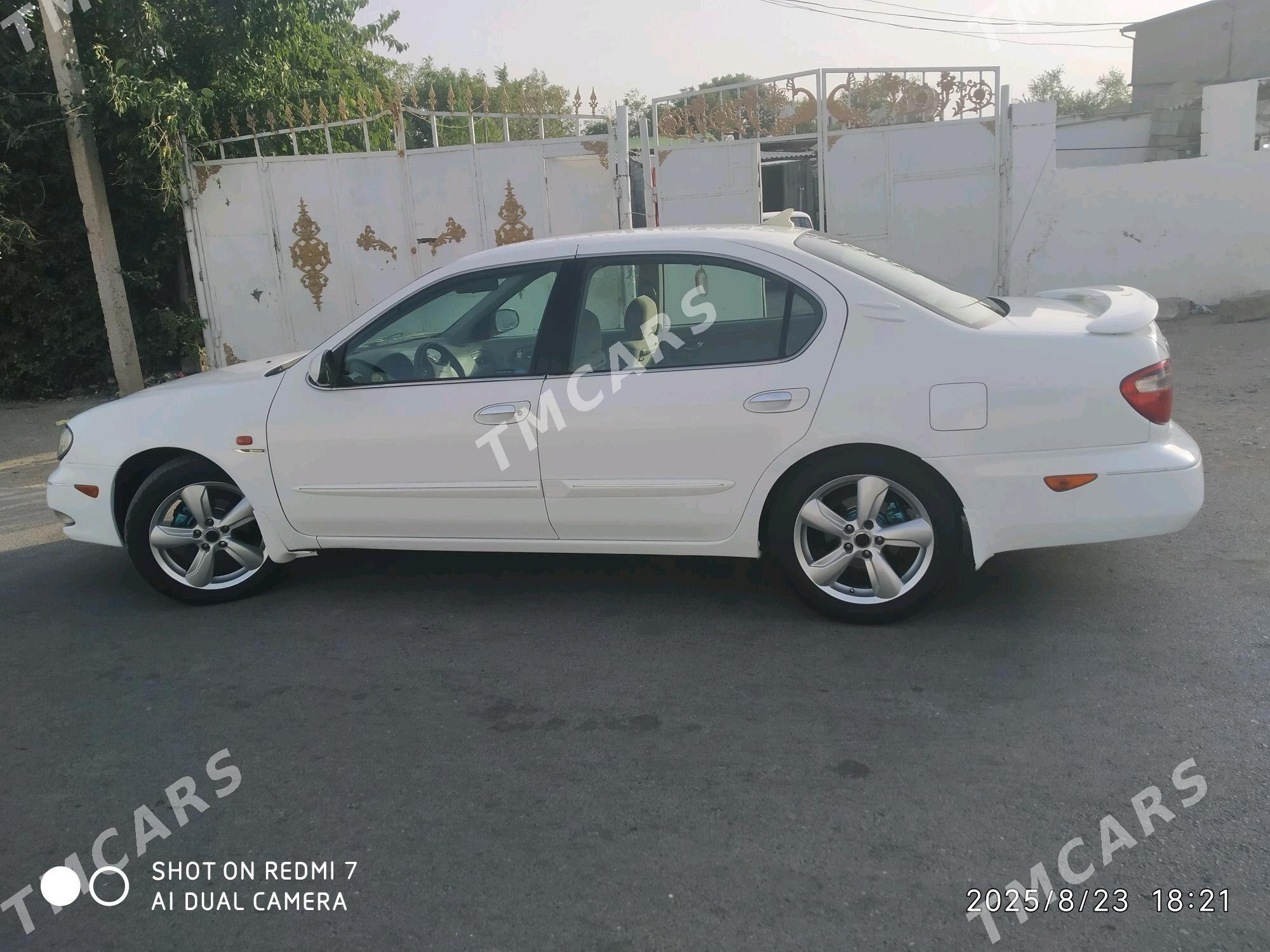 Nissan Maxima 2005 - 90 000 TMT - Ак-Бугдайский этрап - img 3