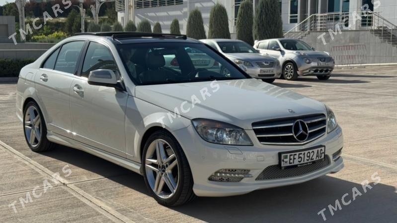 Mercedes-Benz C350 2009 - 205 000 TMT - Garaşsyzlygyň 15 ýyllygy Söwda Merkezi - img 3