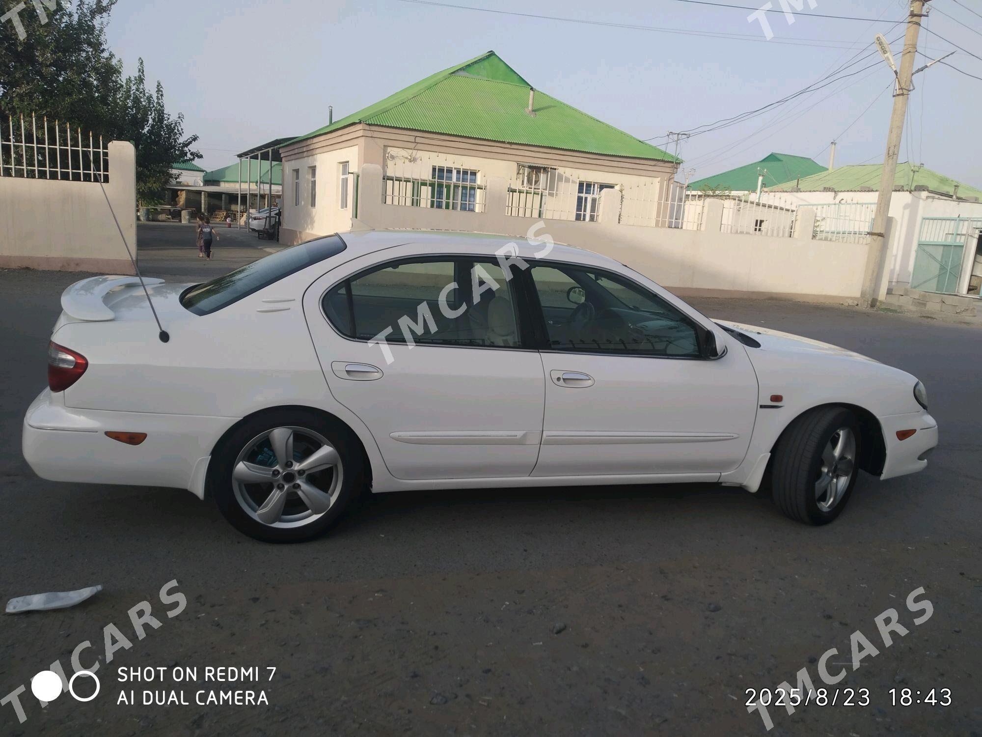 Nissan Maxima 2005 - 90 000 TMT - Ак-Бугдайский этрап - img 4
