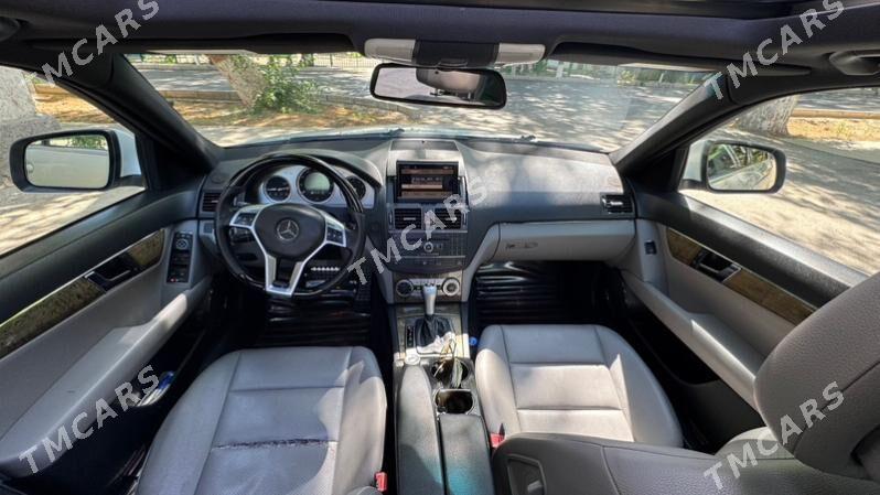 Mercedes-Benz C350 2009 - 205 000 TMT - Garaşsyzlygyň 15 ýyllygy Söwda Merkezi - img 7