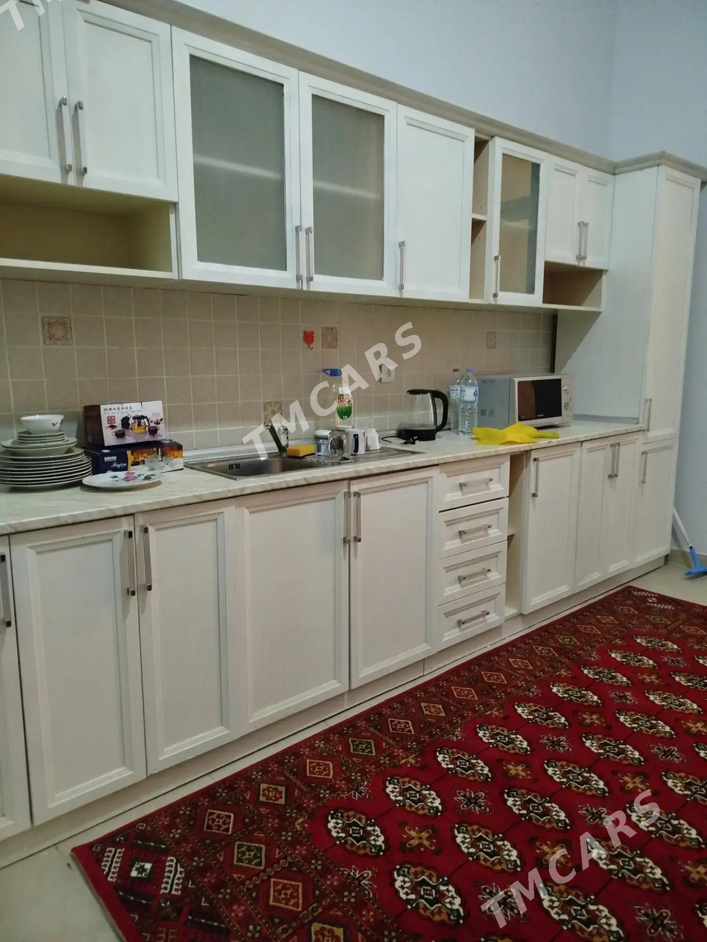 Arenda kwartira Padwoyski elit - Aşgabat - img 9