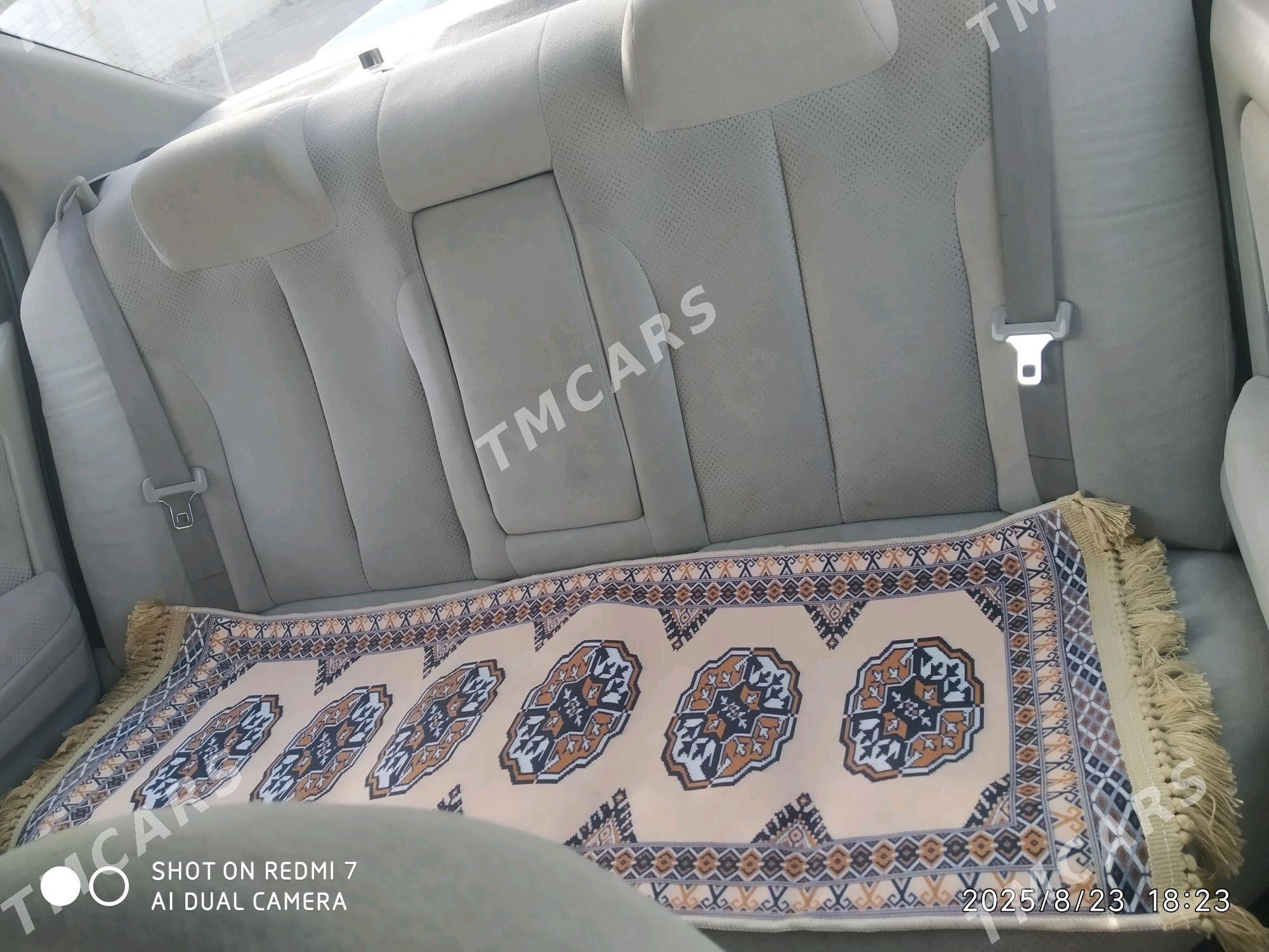 Nissan Maxima 2005 - 90 000 TMT - Ак-Бугдайский этрап - img 6