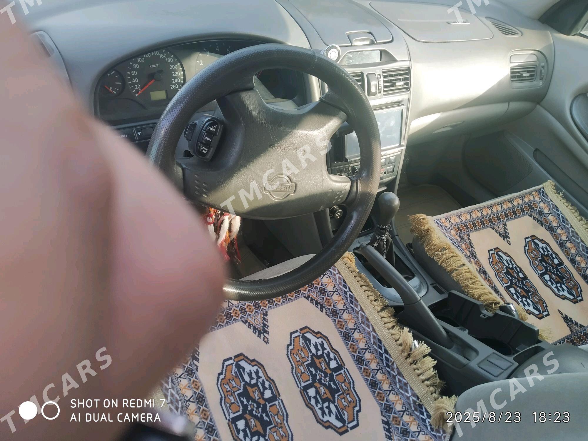 Nissan Maxima 2005 - 90 000 TMT - Ак-Бугдайский этрап - img 5