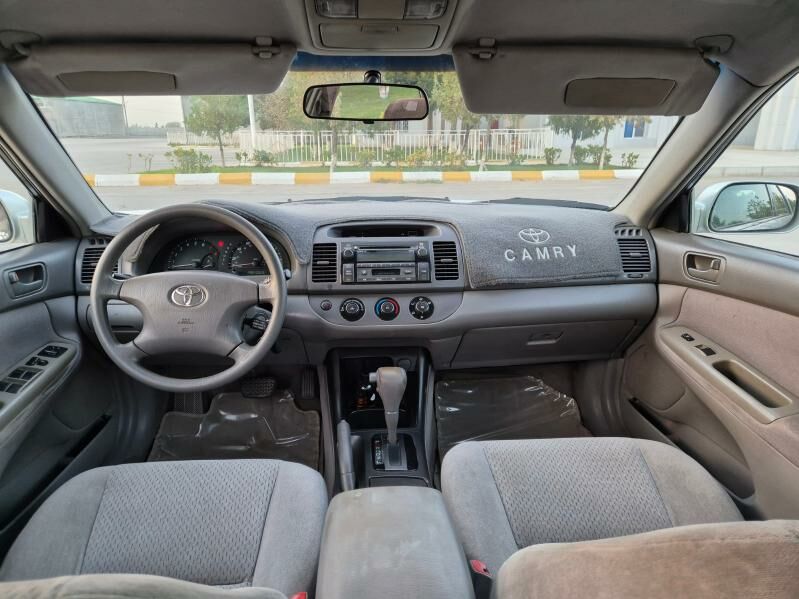 Toyota Camry 2003 - 155 000 TMT - Гёкдепе - img 8