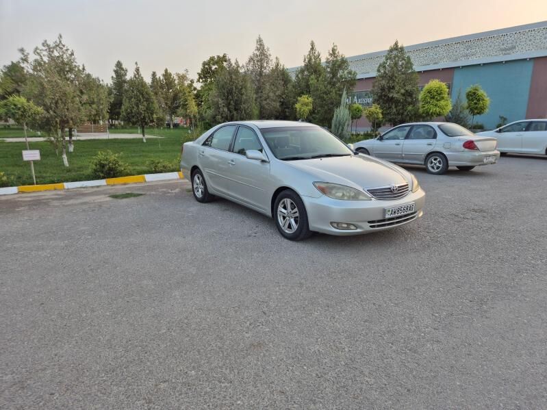 Toyota Camry 2003 - 155 000 TMT - Гёкдепе - img 3