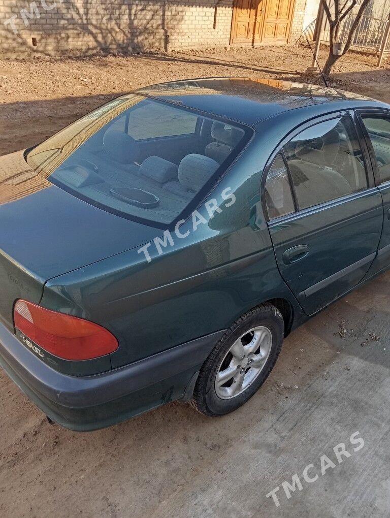 Toyota Avensis 2000 - 90 000 TMT - Şabat etr. - img 3