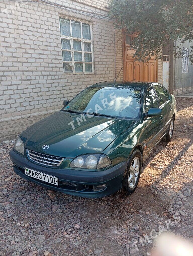 Toyota Avensis 2000 - 90 000 TMT - Şabat etr. - img 5