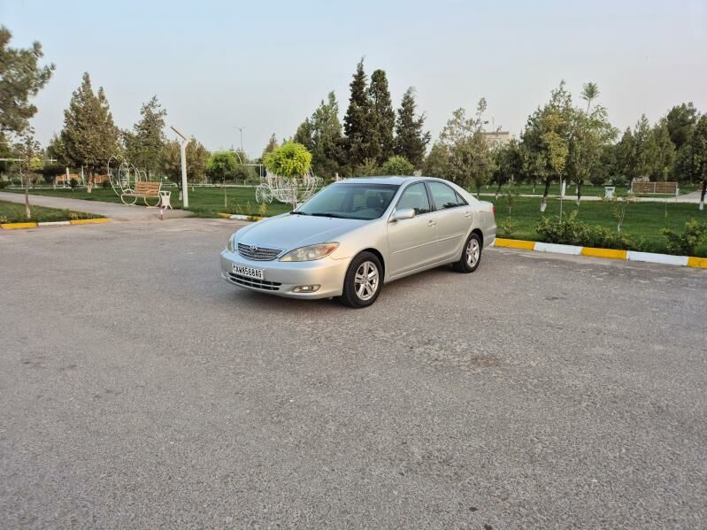 Toyota Camry 2003 - 155 000 TMT - Гёкдепе - img 5