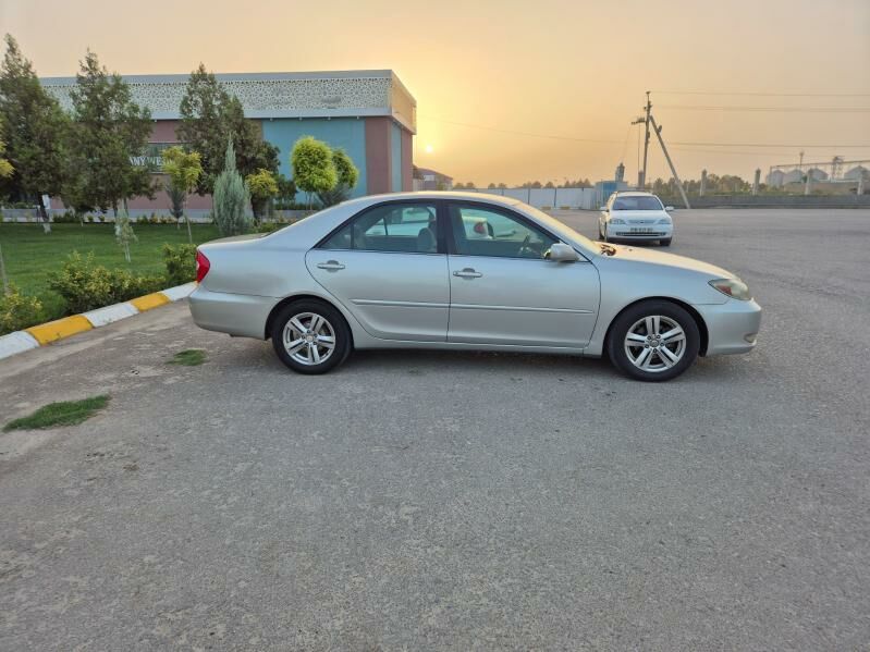 Toyota Camry 2003 - 155 000 TMT - Гёкдепе - img 4