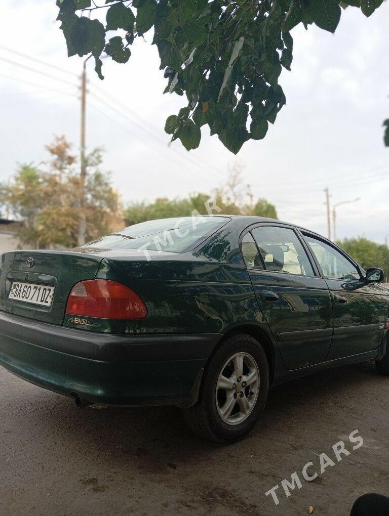Toyota Avensis 2000 - 90 000 TMT - Şabat etr. - img 2