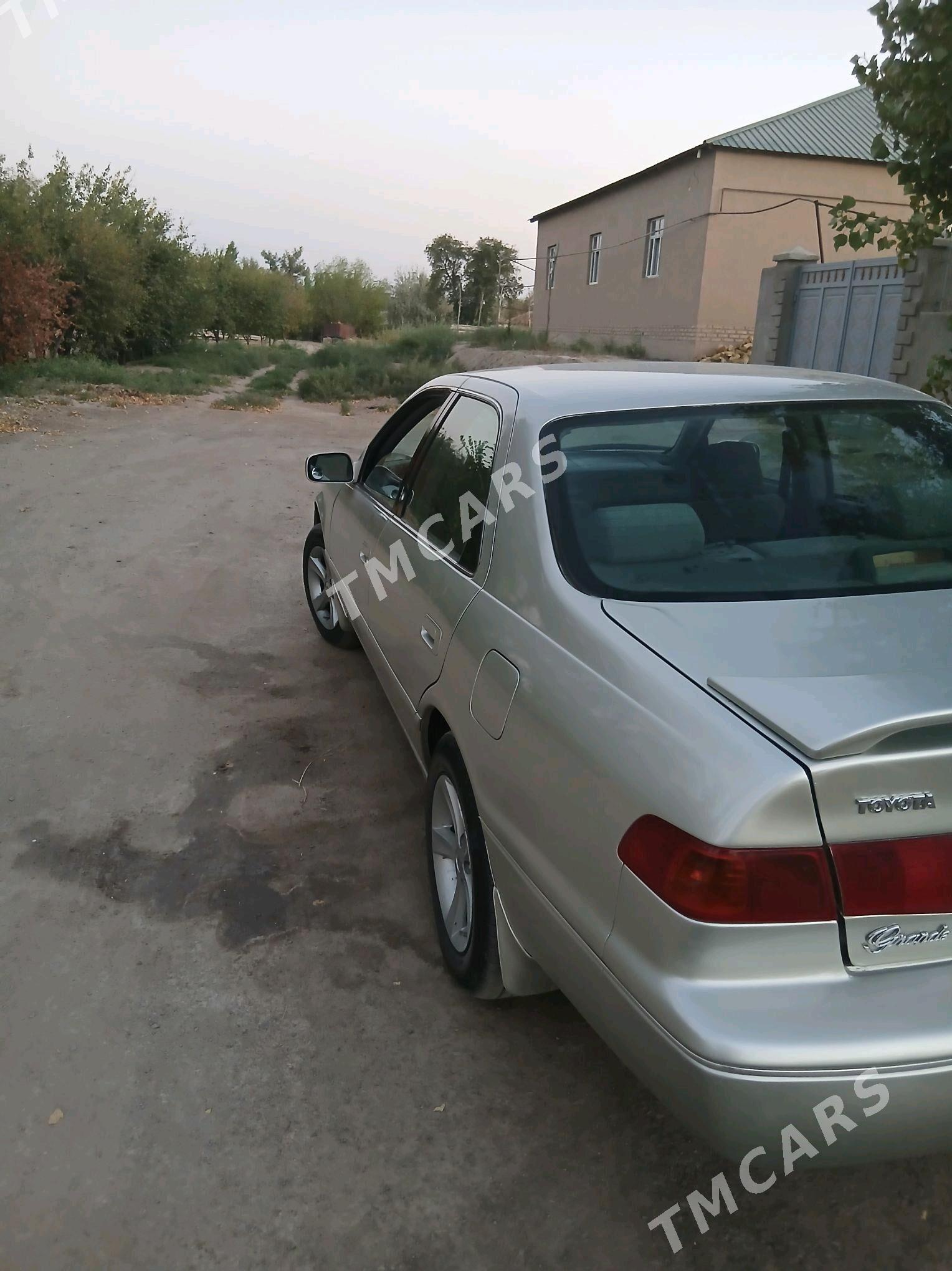 Toyota Camry 2000 - 135 000 TMT - Губадаг - img 4