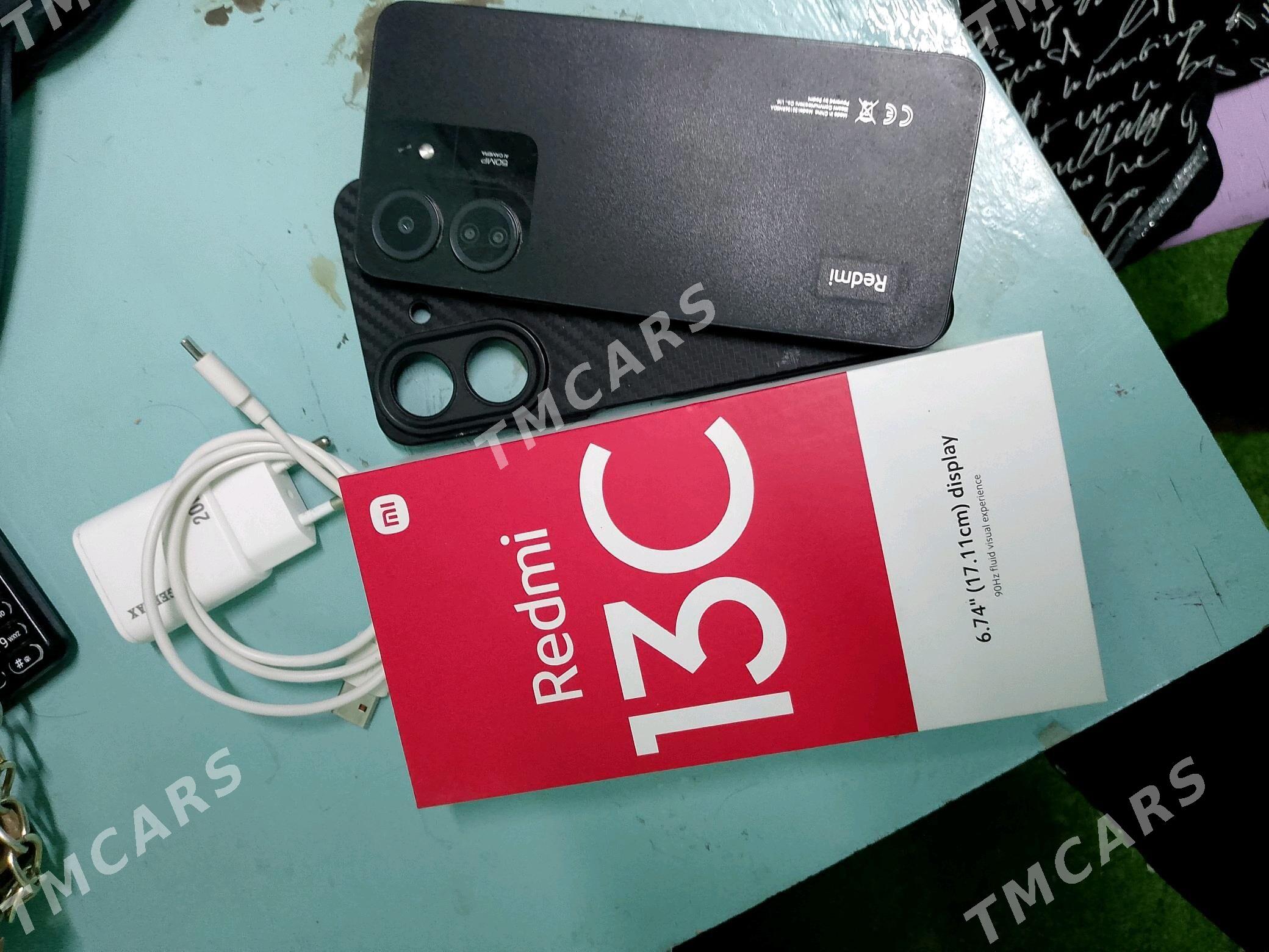 redmi 13 c redmi 13 c - Дашогуз - img 3