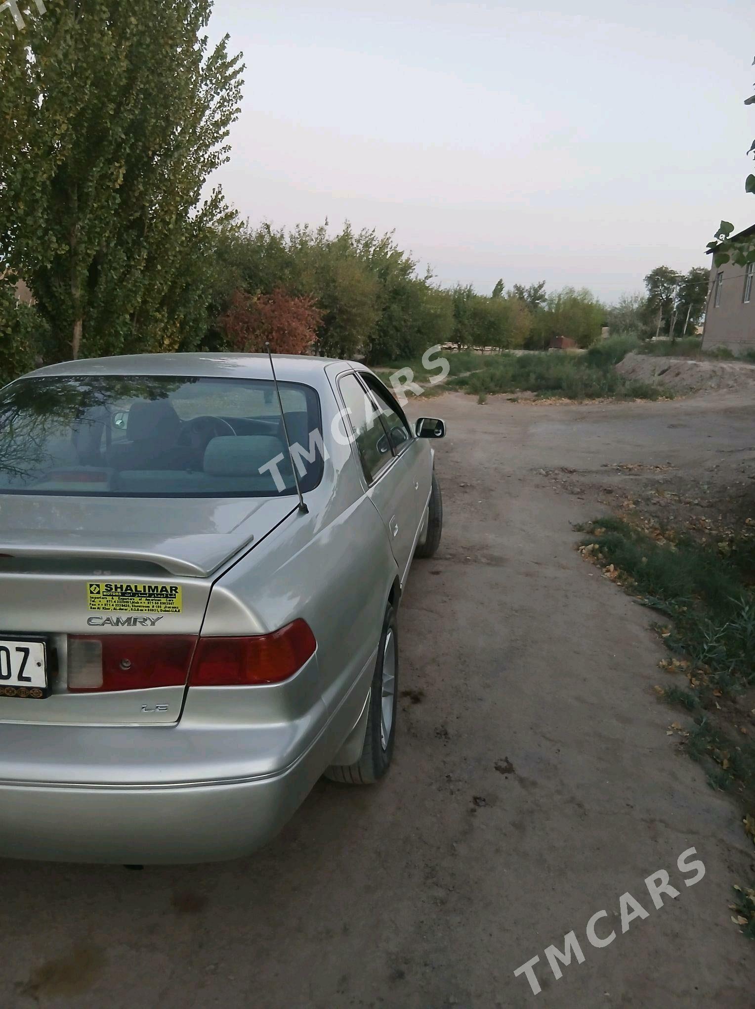 Toyota Camry 2000 - 135 000 TMT - Губадаг - img 2