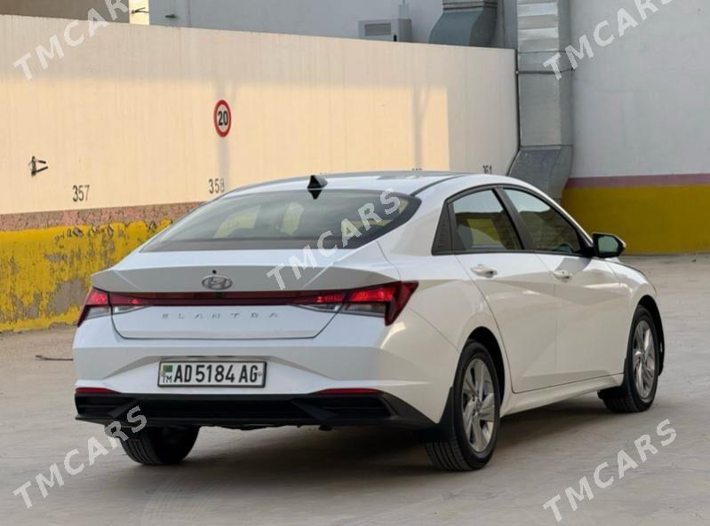 Hyundai Elantra 2021 - 299 000 TMT - Aşgabat - img 5