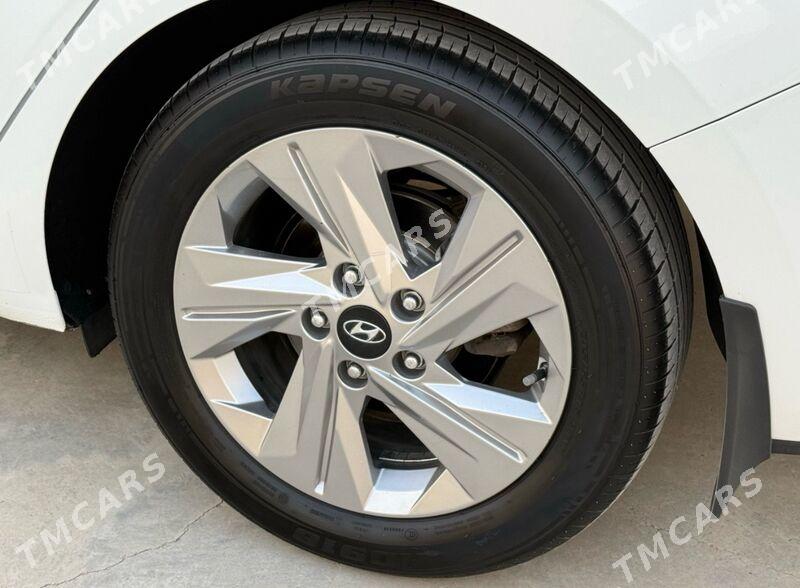 Hyundai Elantra 2021 - 299 000 TMT - Aşgabat - img 8