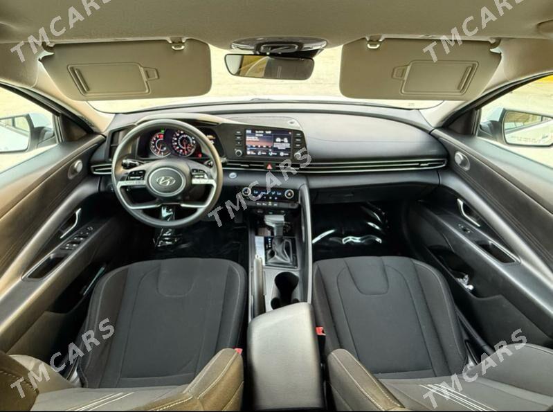 Hyundai Elantra 2021 - 299 000 TMT - Aşgabat - img 7