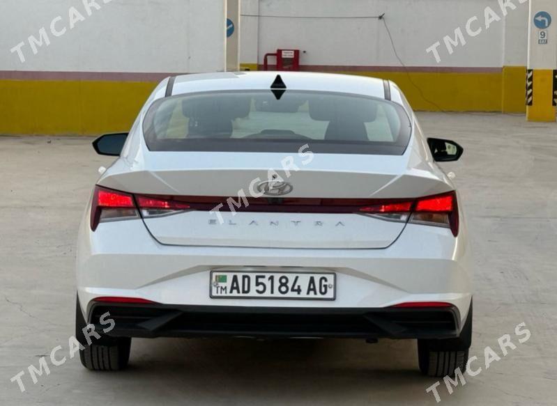 Hyundai Elantra 2021 - 299 000 TMT - Aşgabat - img 4