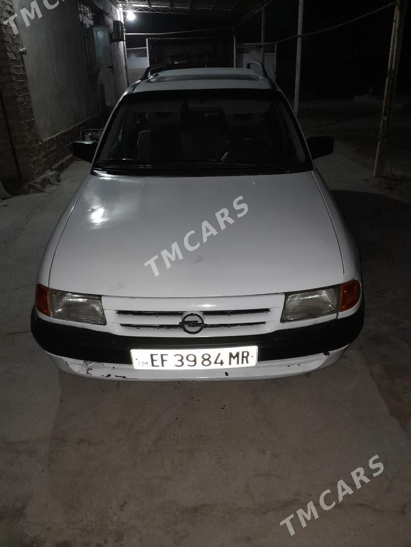 Opel Astra 1992 - 35 000 TMT - Мары - img 2