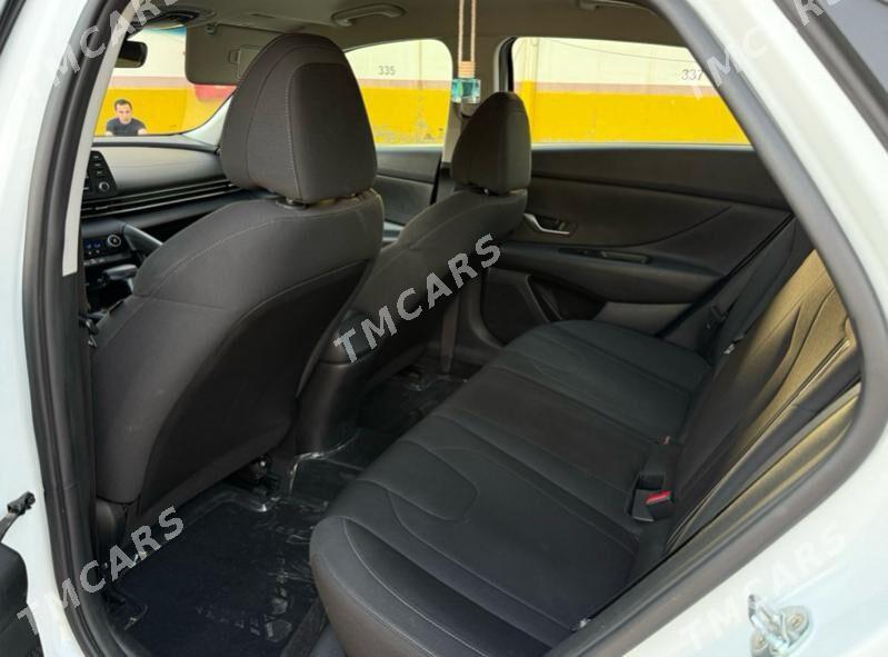Hyundai Elantra 2021 - 299 000 TMT - Aşgabat - img 6
